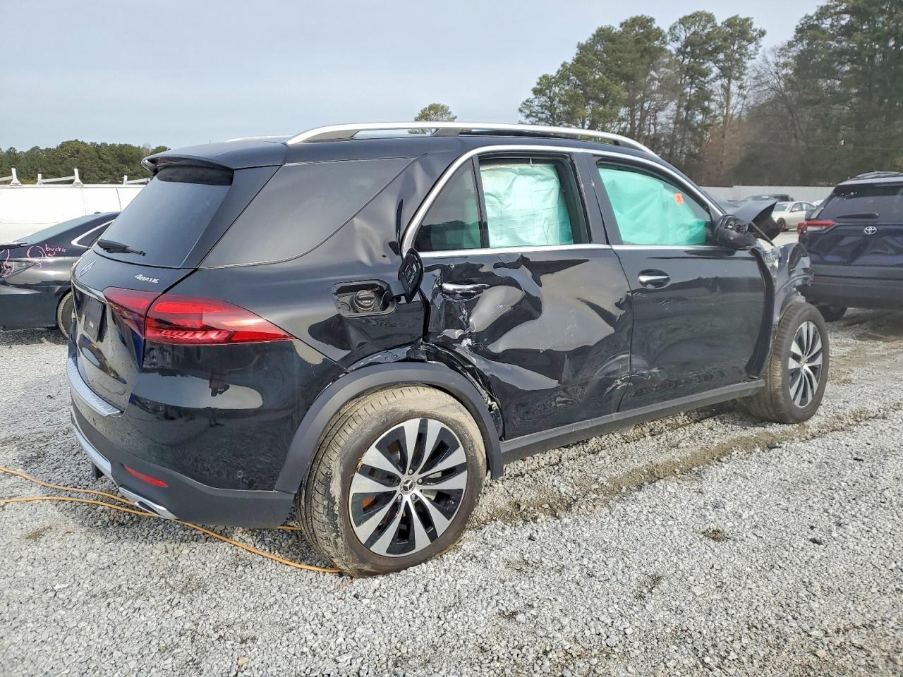 2025 Mercedes-Benz Gle 450e 4matic