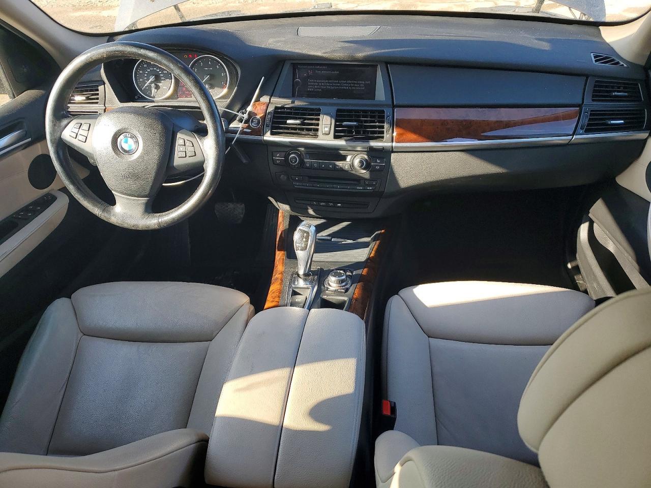 2012 BMW X5 Xdrive35i