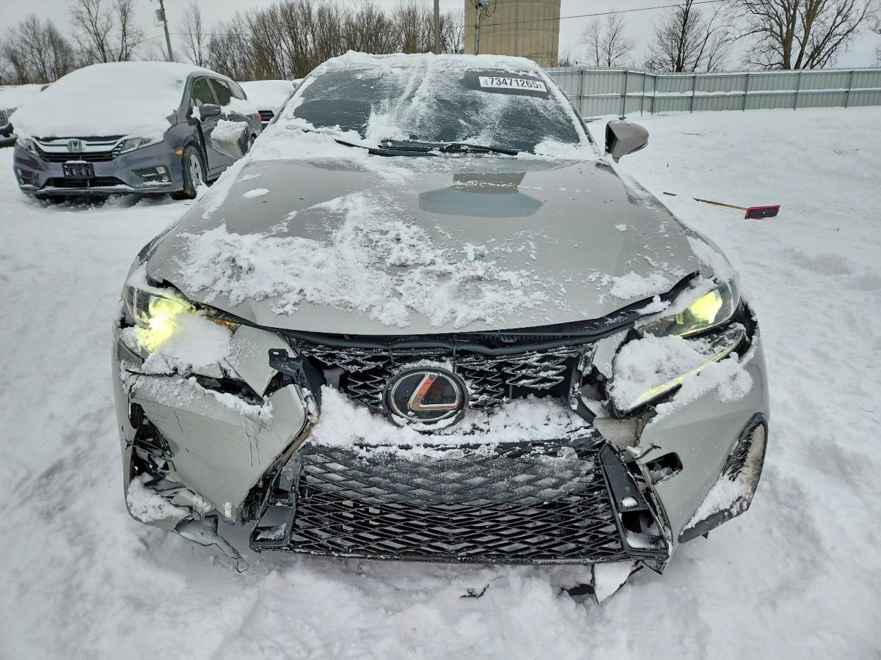 2018 Lexus Is 300