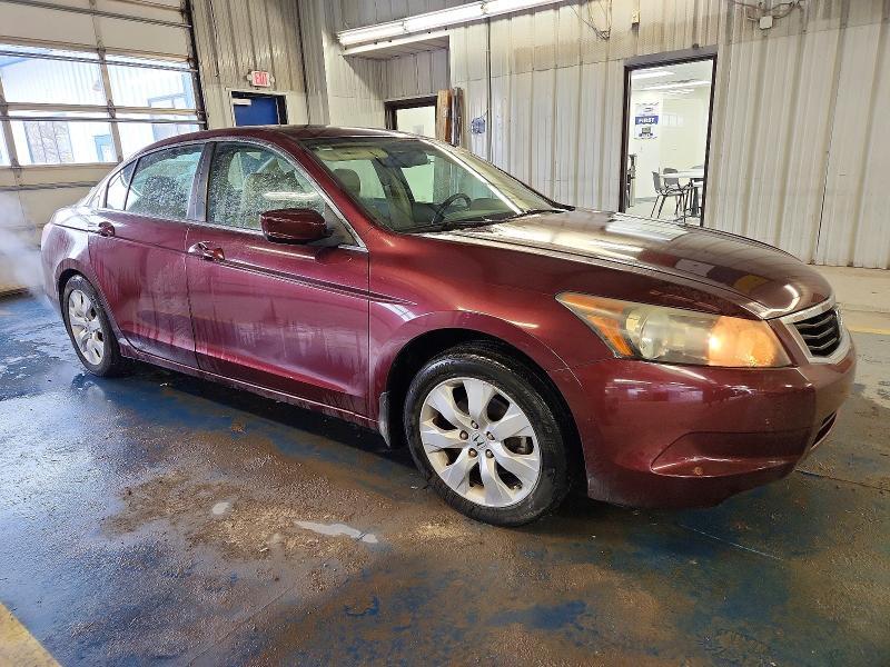 2009 Honda Accord exl