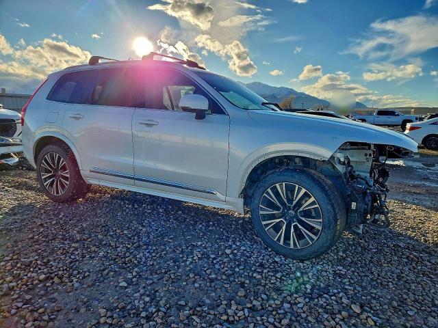 2021 Volvo Xc90 T8 Recharge Inscription Express
