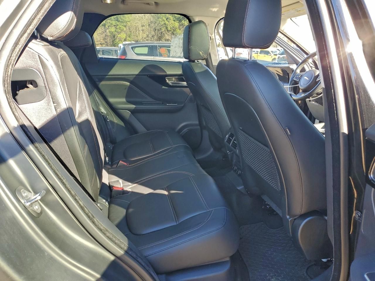 2017 Jaguar F-pace Prestige