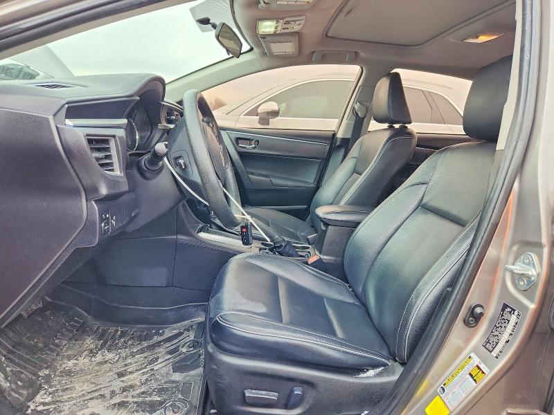 2016 Toyota Corolla le Premium