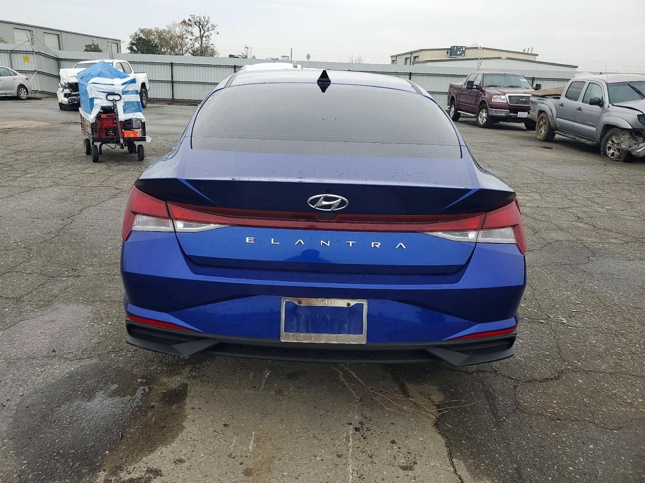 2021 Hyundai Elantra se