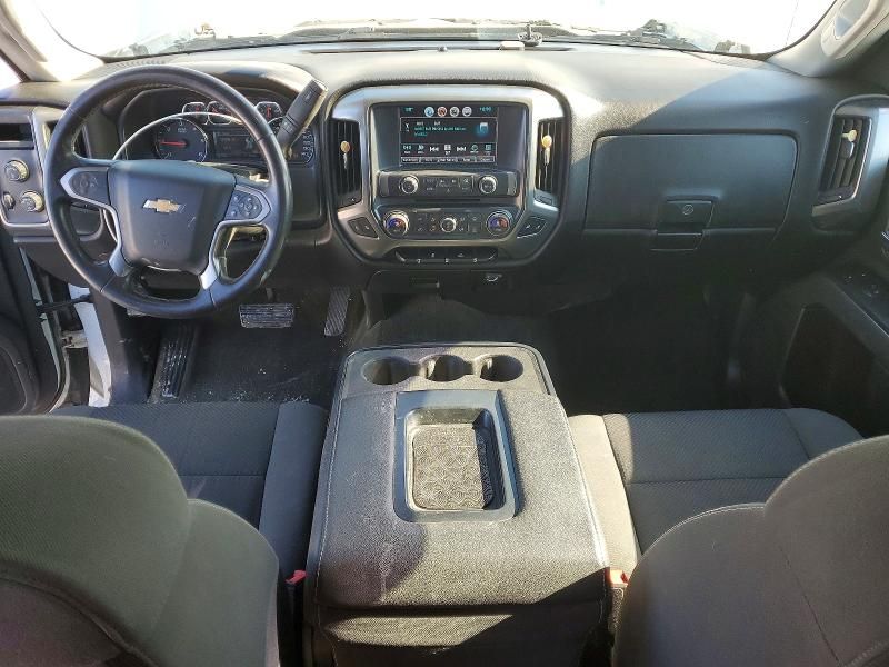 2017 Chevrolet Silverado K1500 lt