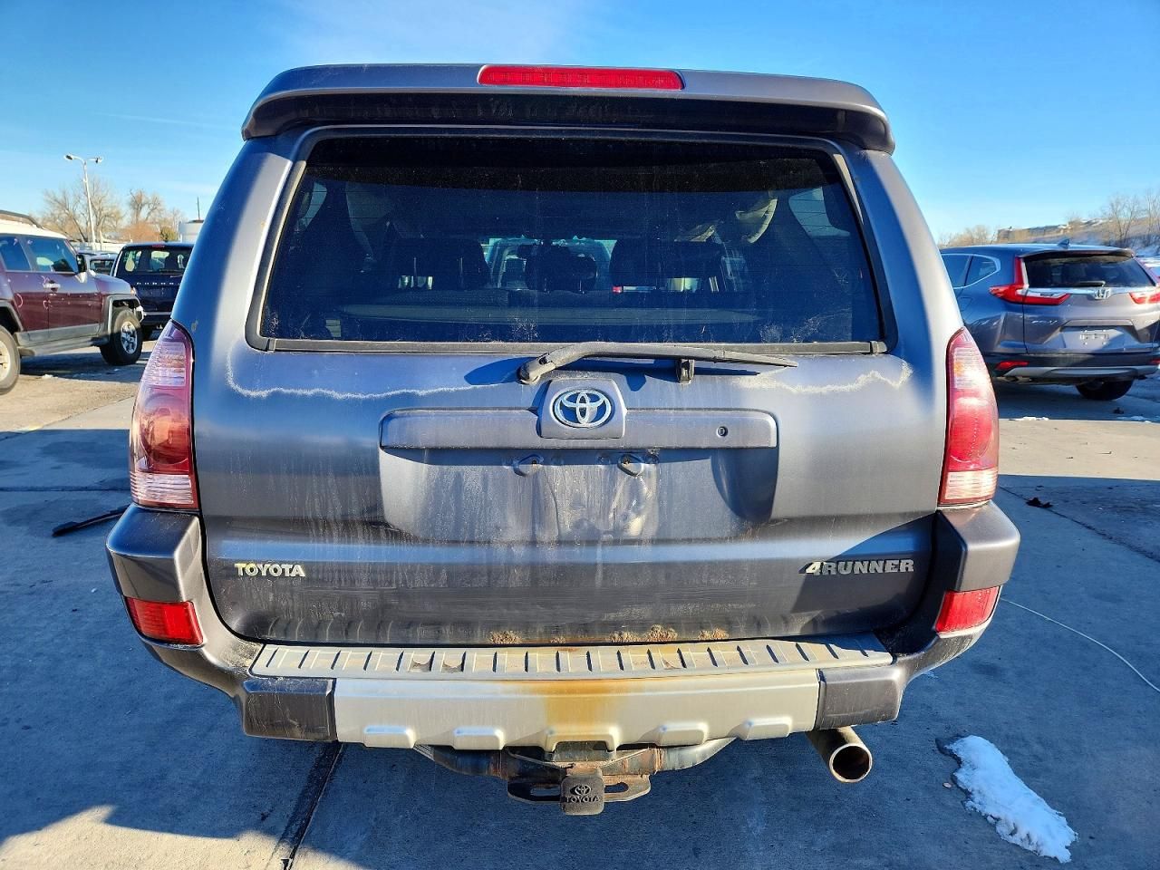 2004 Toyota 4runner SR5