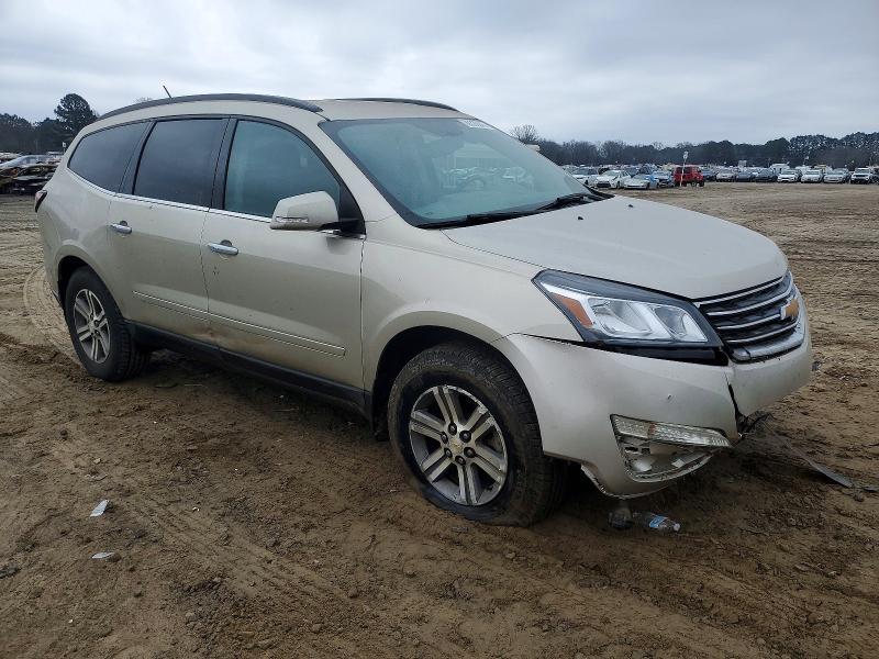 2015 Chevrolet Traverse lt