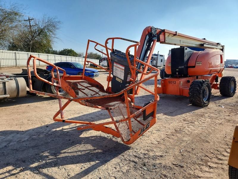 2008 JLG 800AJ Boom Lift