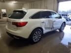 2014 Acura Mdx Technology