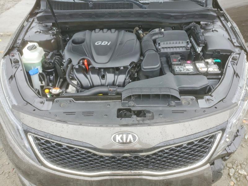 2014 KIA Optima ex