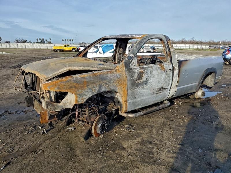 2005 Dodge Ram 2500 st