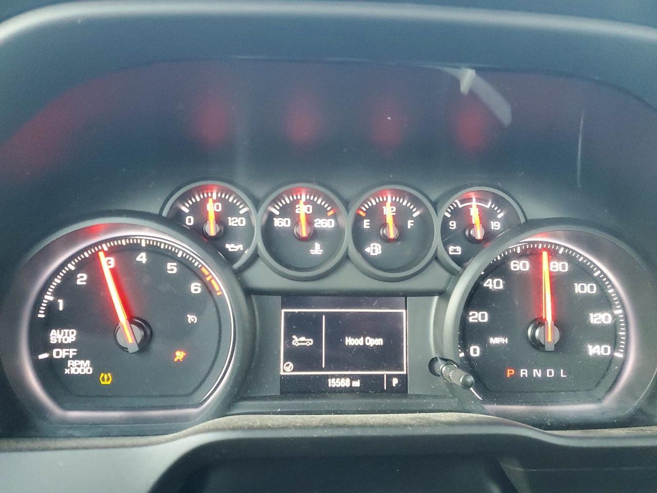 2023 Chevrolet Silverado C1500