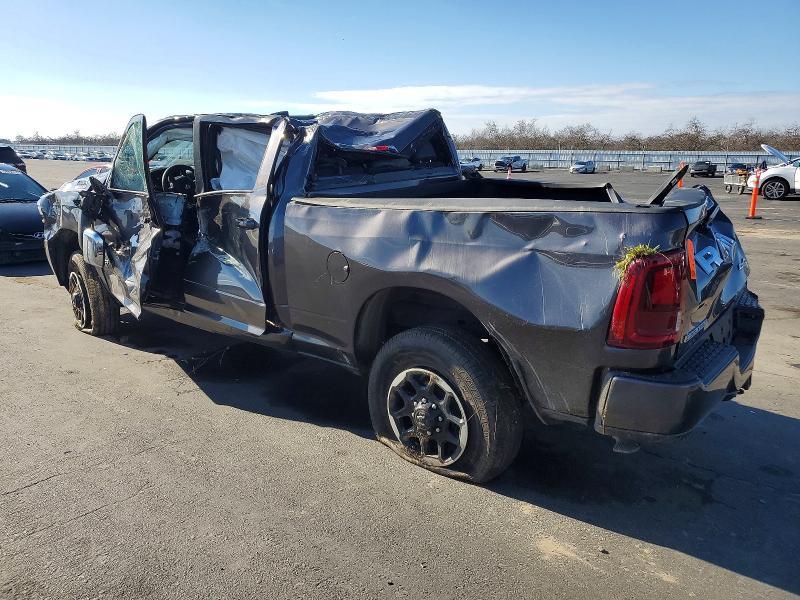 2025 Dodge Ram 2500 Power