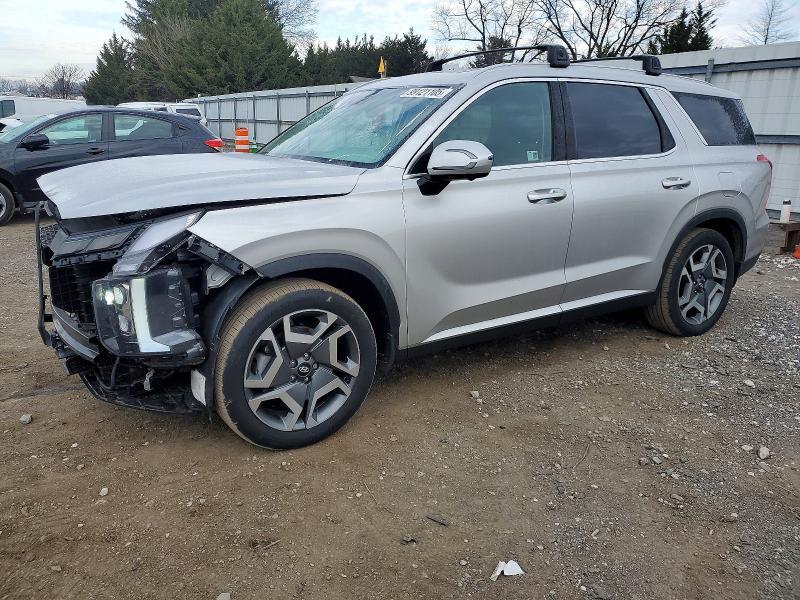 2025 Hyundai Palisade sel Premium