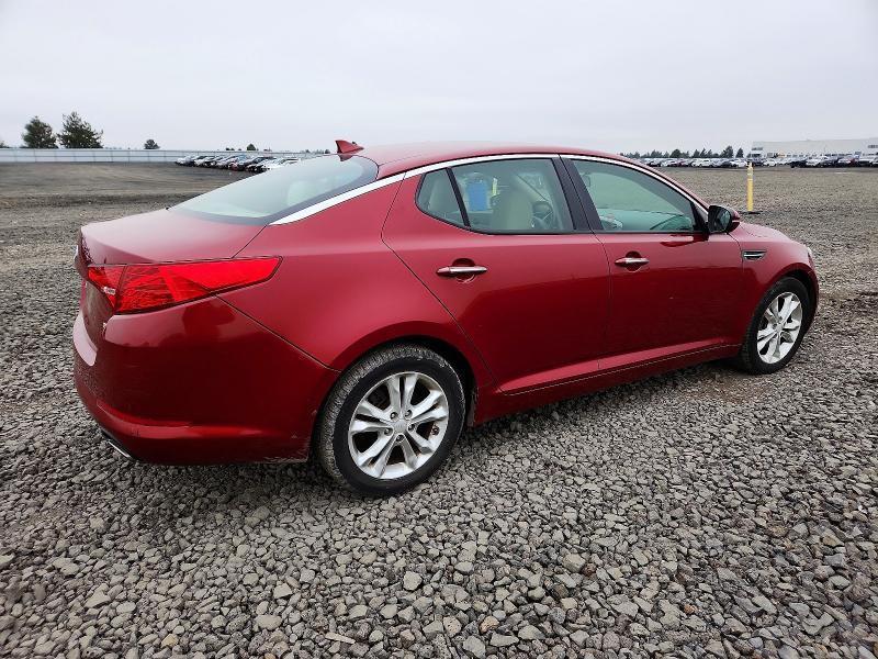 2012 KIA Optima lx