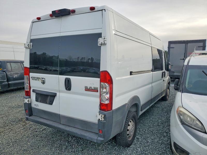 2014 Dodge Ram Promaster 2500 Delivery van