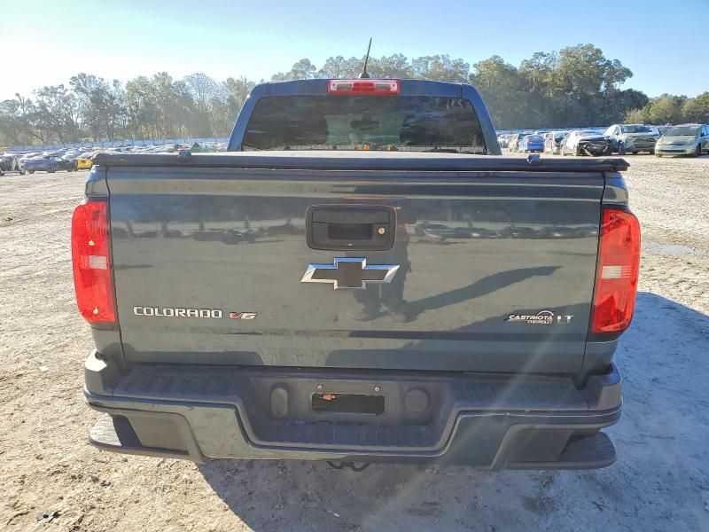 2019 Chevrolet Colorado lt