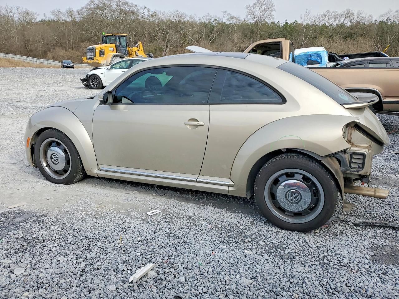 2012 Volkswagen Beetle