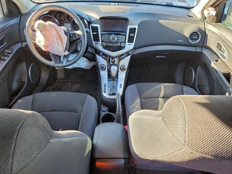 2015 Chevrolet Cruze lt