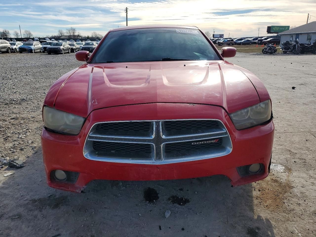 2013 Dodge Charger sxt