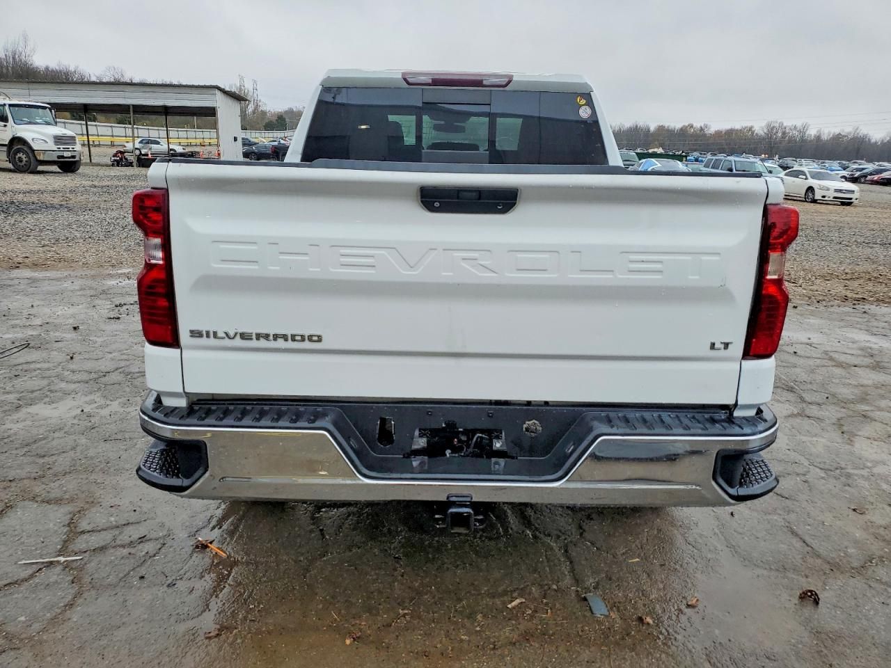2019 Chevrolet Silverado C1500 lt