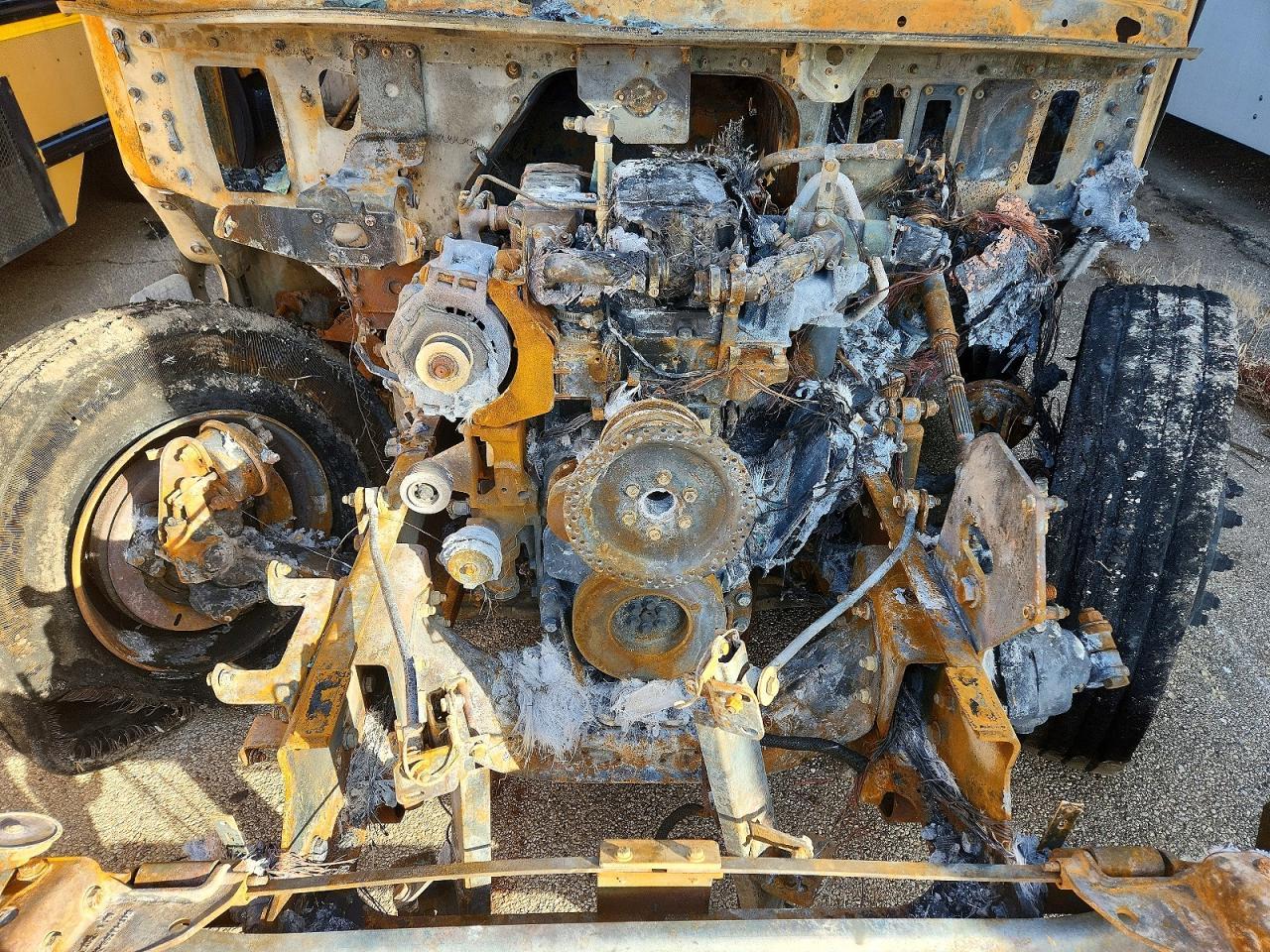 2012 Ic Bus 2012 Freightliner Chassis B2B
