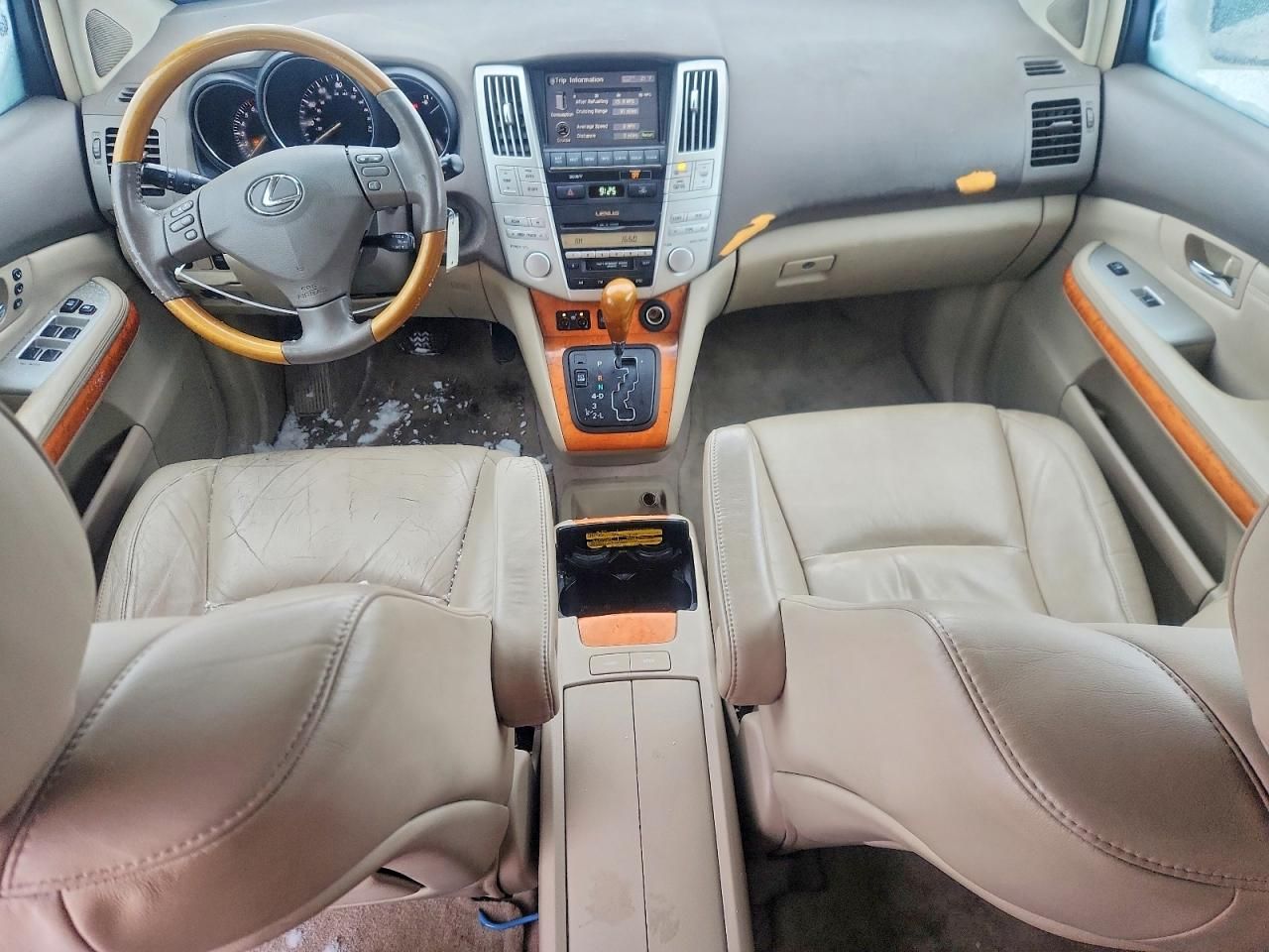 2005 Lexus Rx 330