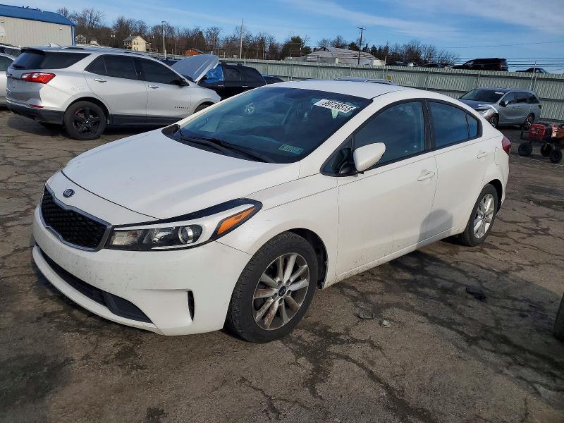 2017 KIA Forte lx