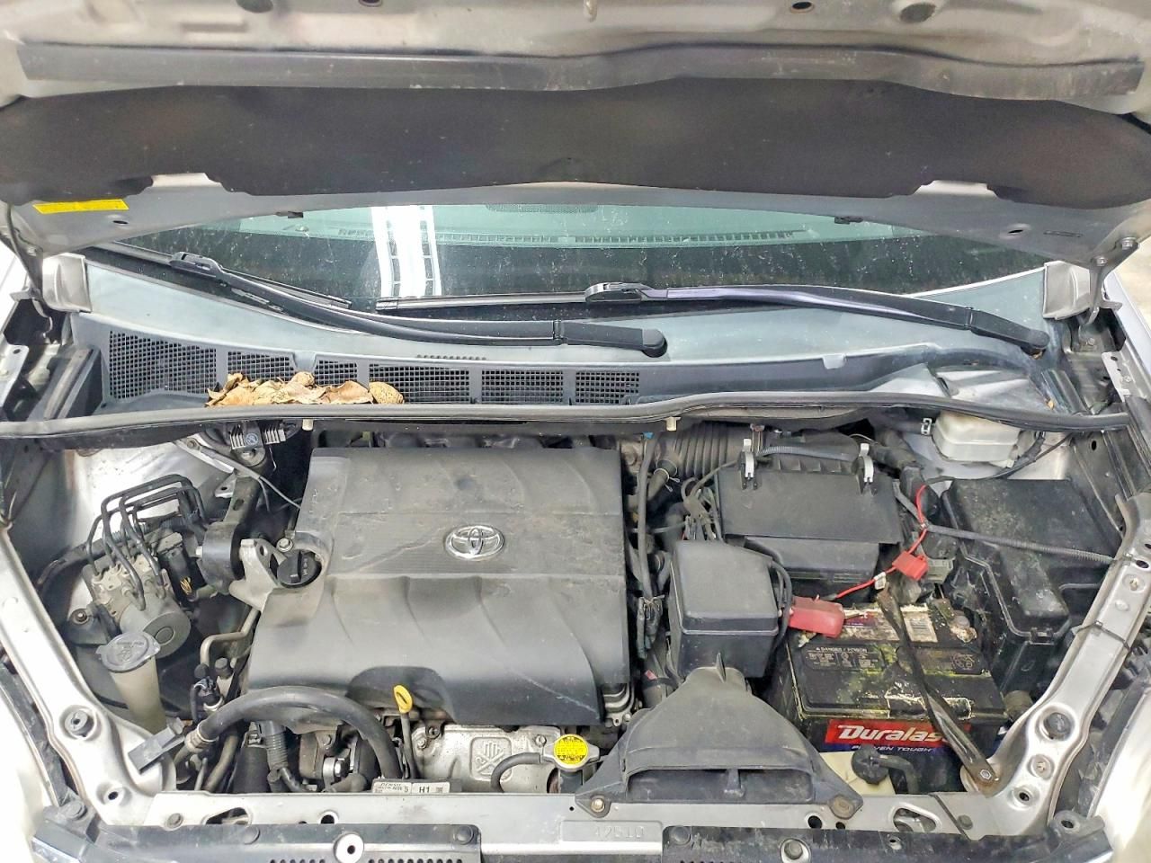 2013 Toyota Sienna le