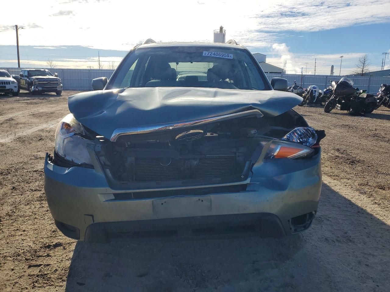 2015 Subaru Forester 2.5i Premium