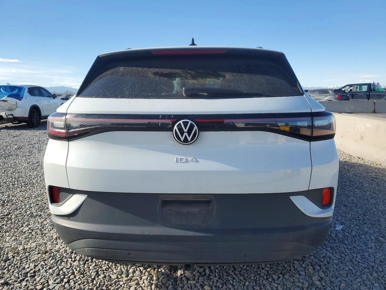 2023 Volkswagen Id.4 pro