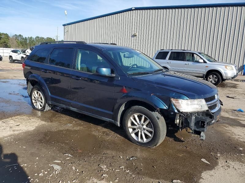 2014 Dodge Journey sxt