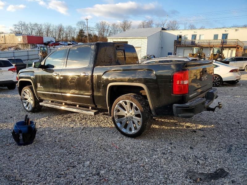 2015 GMC Sierra K1500 Denali