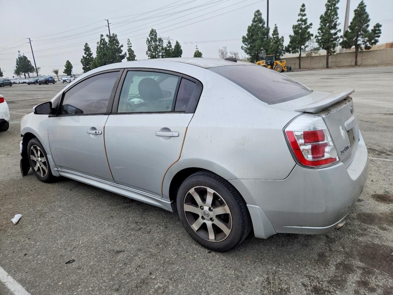 2012 Nissan Sentra 2.0