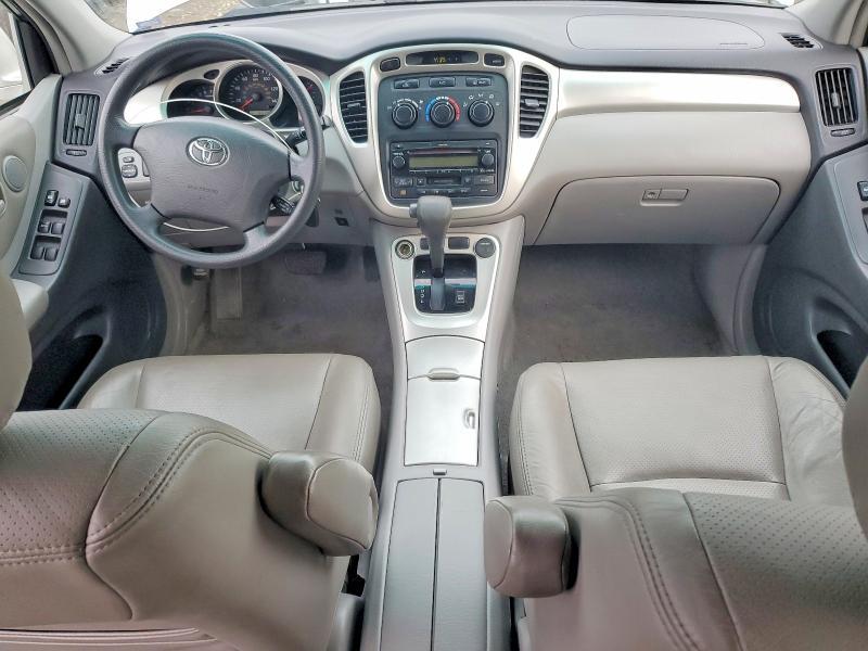 2004 Toyota Highlander