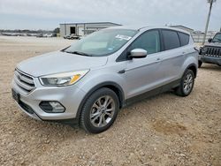 2017 Ford Escape se for sale in San Antonio, TX