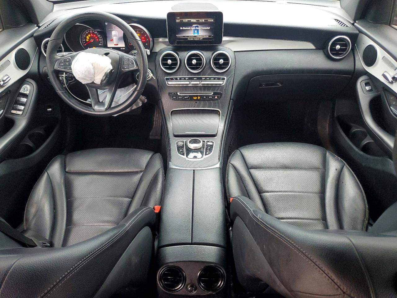 2019 Mercedes-Benz Glc 300