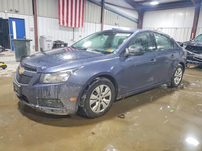 2013 Chevrolet Cruze ls