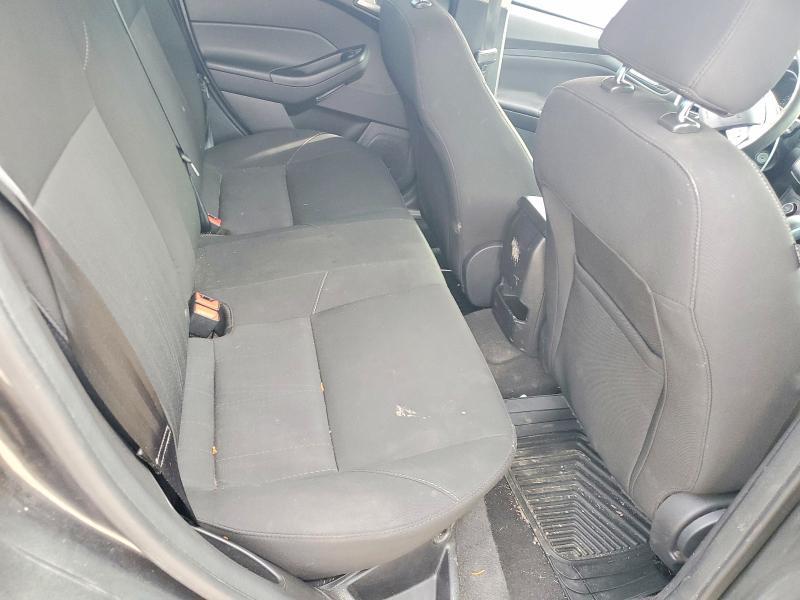 2017 Ford Focus sel