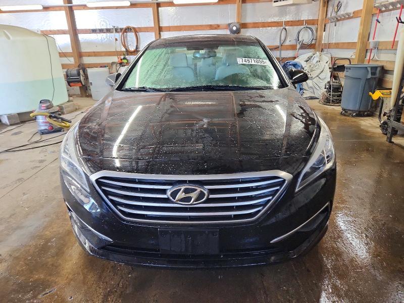 2016 Hyundai Sonata se