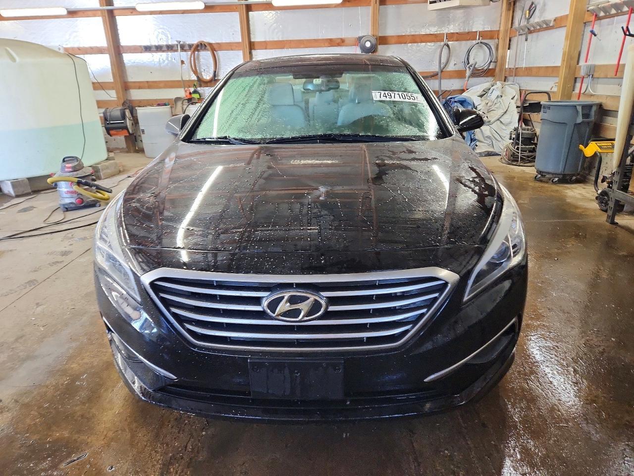 2016 Hyundai Sonata se