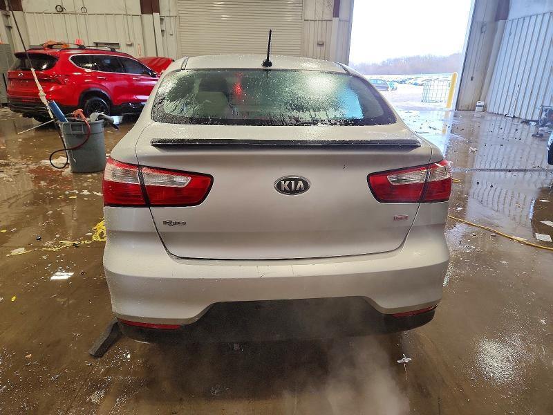 2016 KIA Rio lx