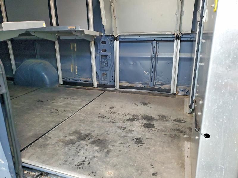 2020 Dodge Ram Promaster 3500 Delivery van