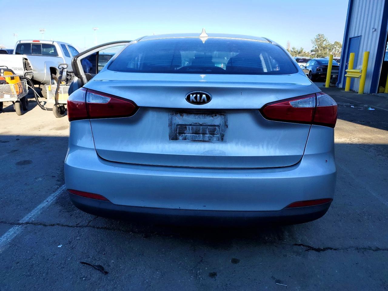 2014 KIA Forte lx