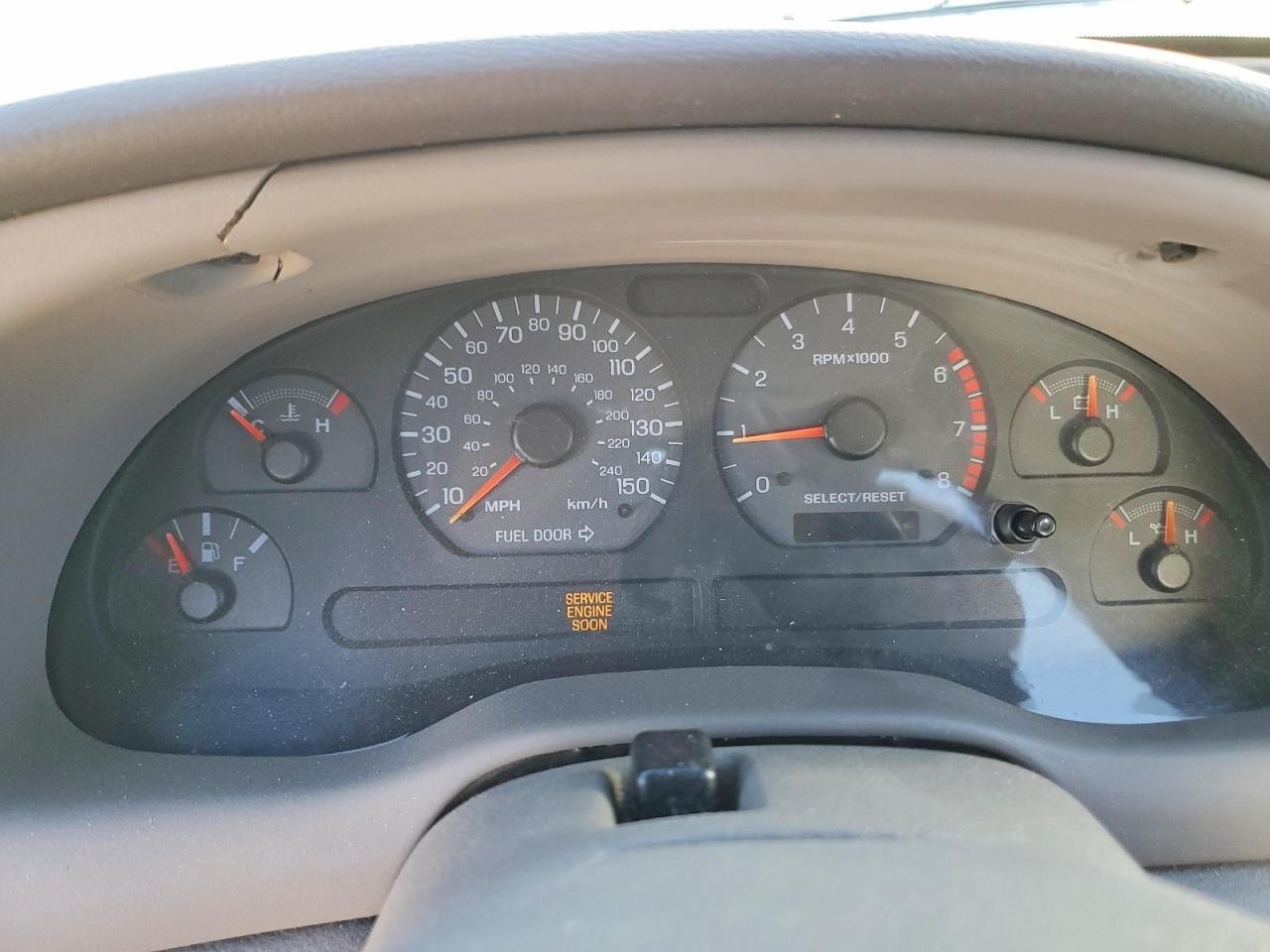 1999 Ford Mustang gt