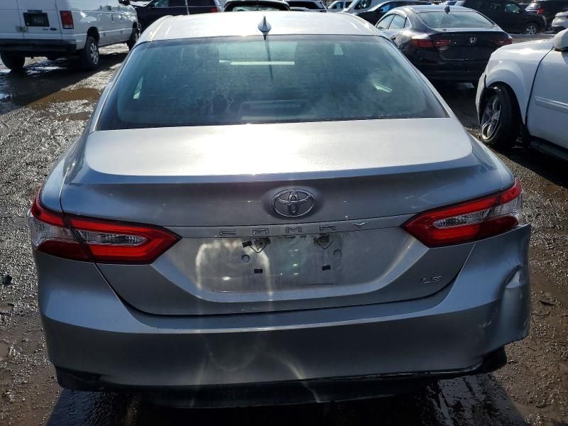 2019 Toyota Camry l