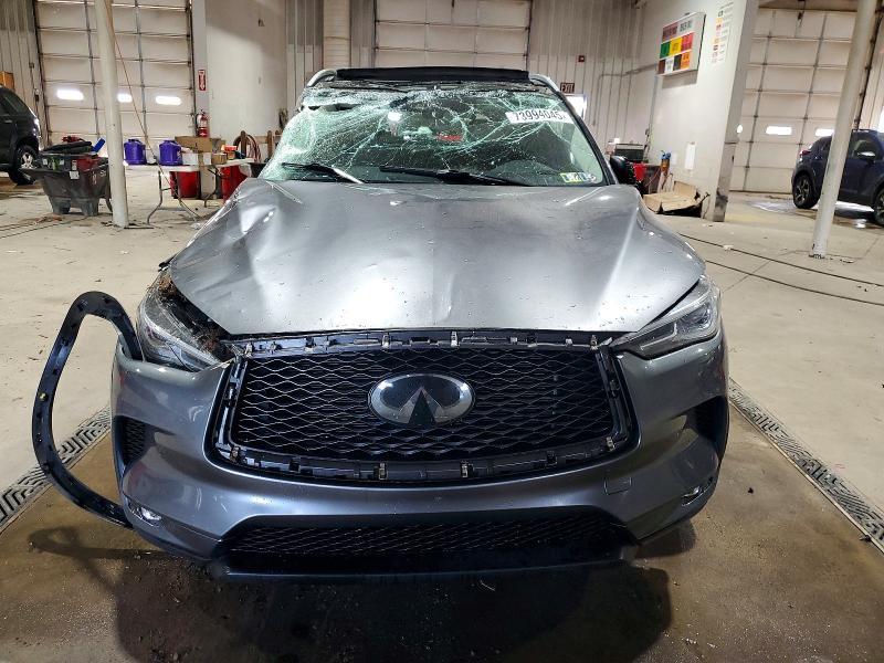 2020 Infiniti Qx50 Pure