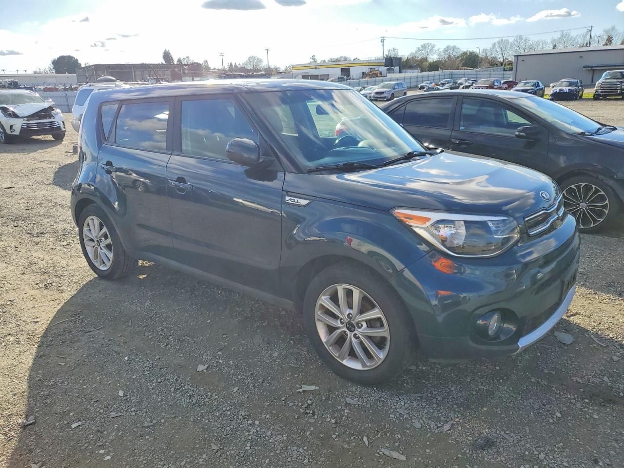 2018 KIA Soul +