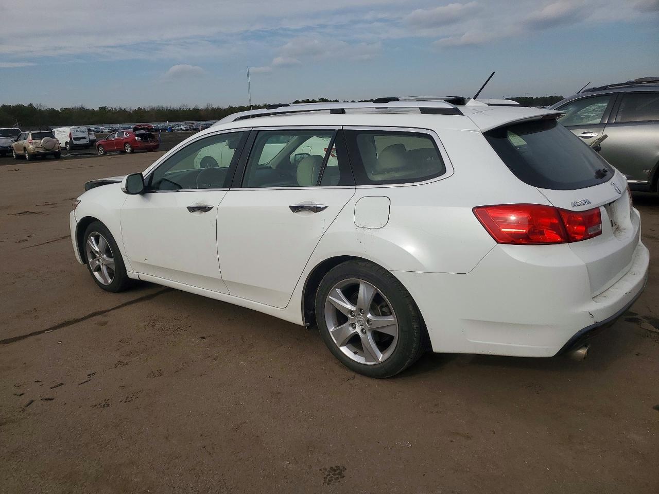 2014 Acura Tsx Tech