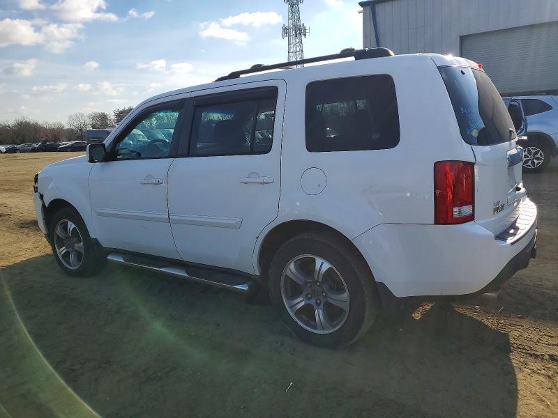 2015 Honda Pilot se
